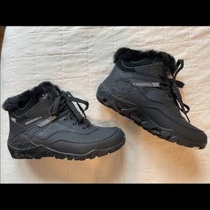 Merrell winter booties